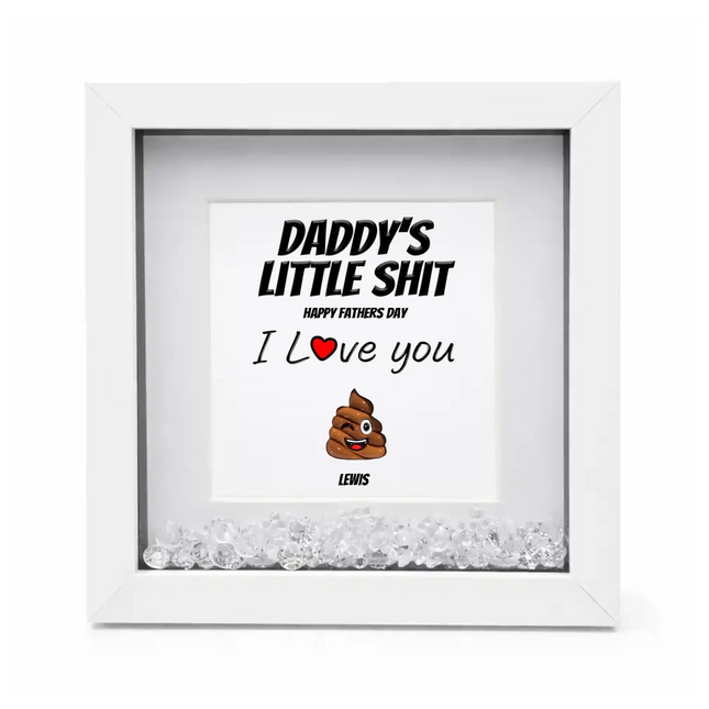 Blank Frame Medium CLOSE UP