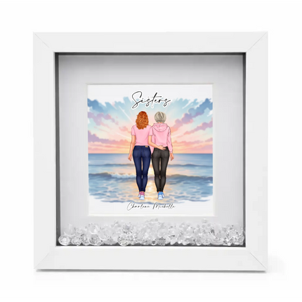 Blank Frame Medium CLOSE UP