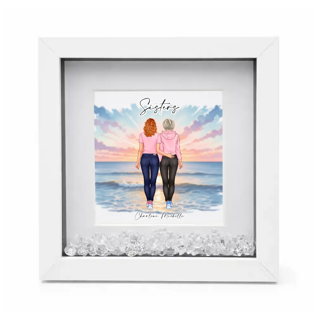 Blank Frame Medium CLOSE UP