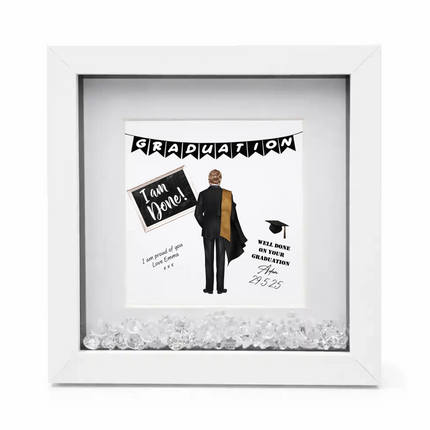 Blank Frame Medium CLOSE UP