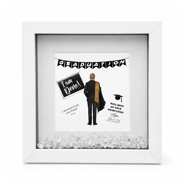 Blank Frame Medium CLOSE UP