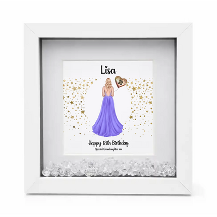 Blank Frame Medium CLOSE UP