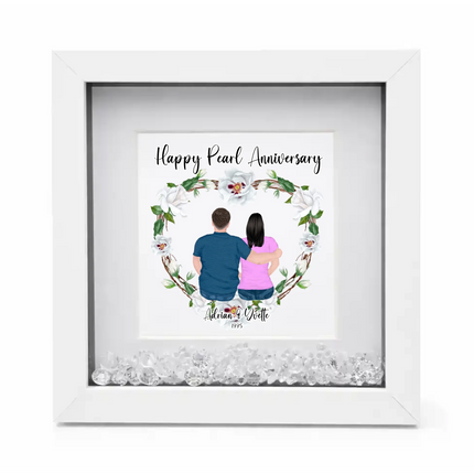 Blank Frame Medium CLOSE UP