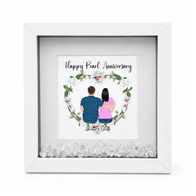 Blank Frame Medium CLOSE UP