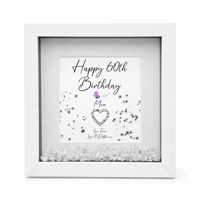 Blank Frame Medium CLOSE UP