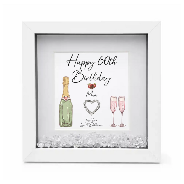 Blank Frame Medium CLOSE UP