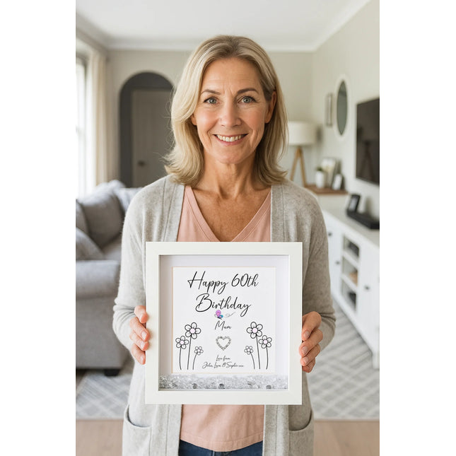 Birthday Flowers Sample