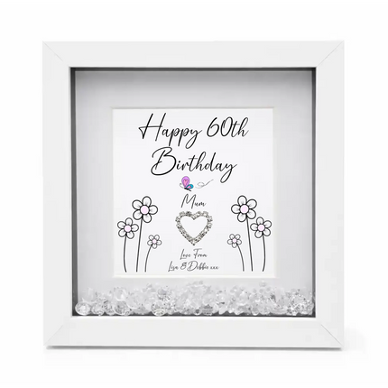 Blank Frame Medium CLOSE UP