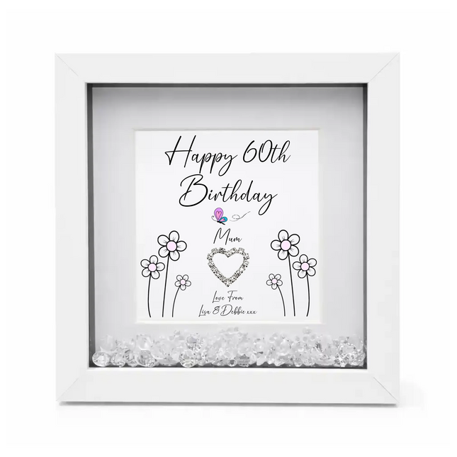 Blank Frame Medium CLOSE UP