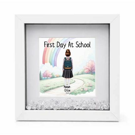 Blank Frame Medium CLOSE UP