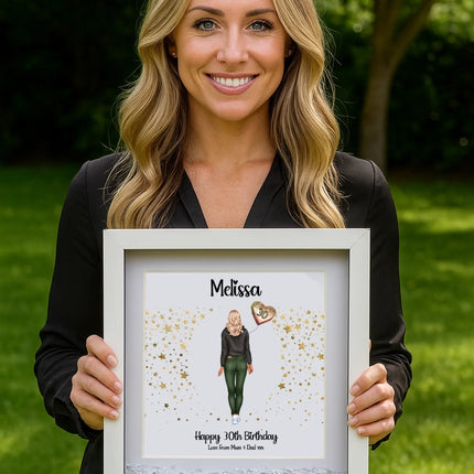 Birthday Jeans Sample