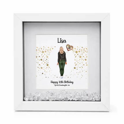 Blank Frame Medium CLOSE UP