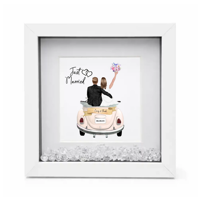 Blank Frame Medium CLOSE UP