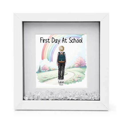 Blank Frame Medium CLOSE UP