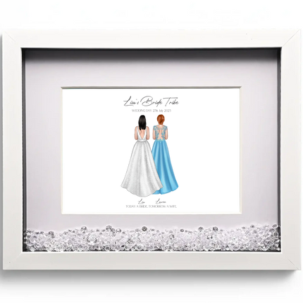 8x10 LANDSCAPE TRANSPARENT