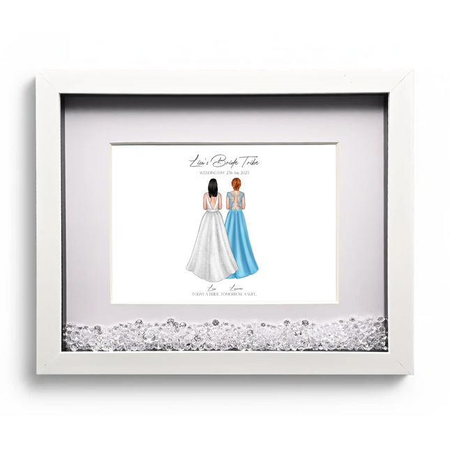 8x10 LANDSCAPE TRANSPARENT