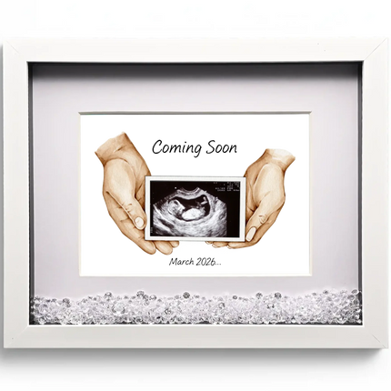 8x10 LANDSCAPE TRANSPARENT