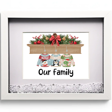 8x10 LANDSCAPE TRANSPARENT