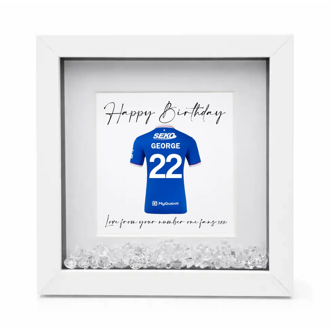 Blank Frame Medium CLOSE UP