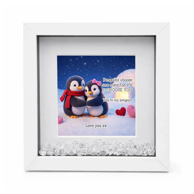 Blank Frame Medium CLOSE UP