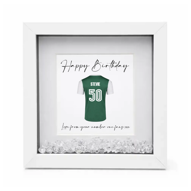 Blank Frame Medium CLOSE UP