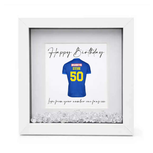 Blank Frame Medium CLOSE UP