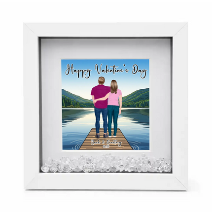 Blank Frame Medium CLOSE UP