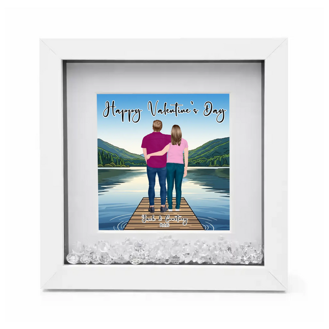 Blank Frame Medium CLOSE UP