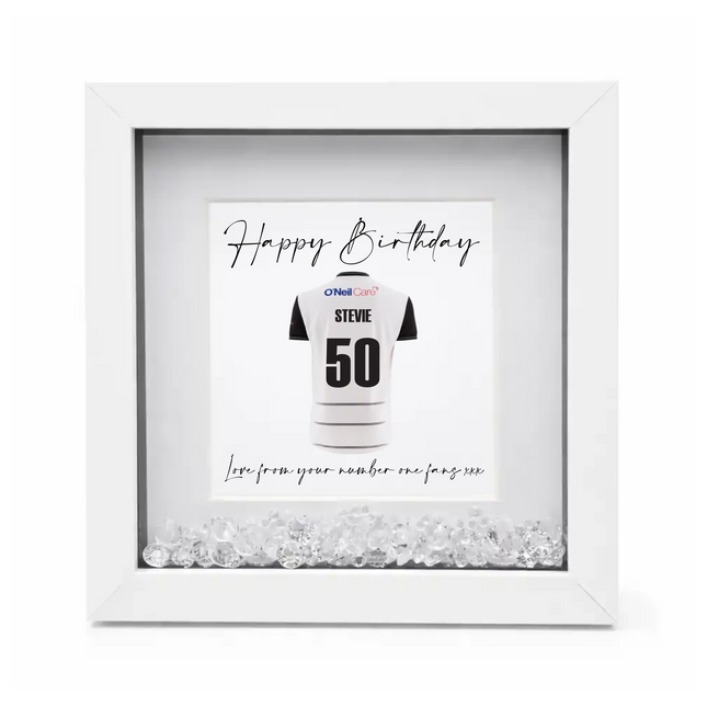 Blank Frame Medium CLOSE UP