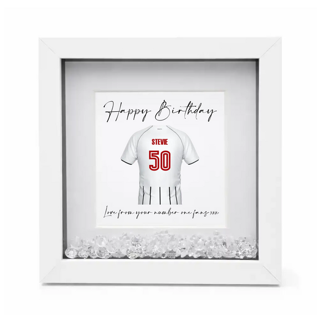 Blank Frame Medium CLOSE UP