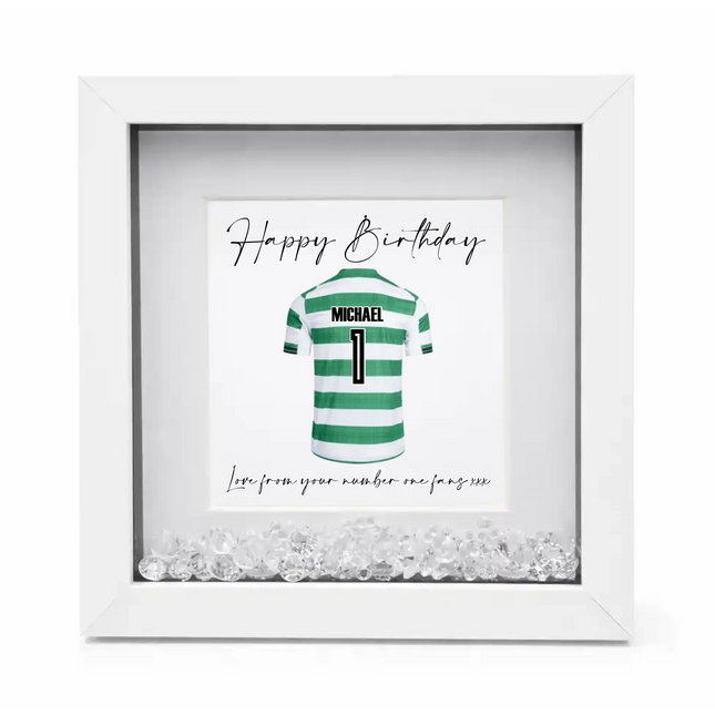 Blank Frame Medium CLOSE UP