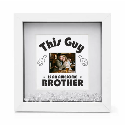 Blank Frame Medium CLOSE UP