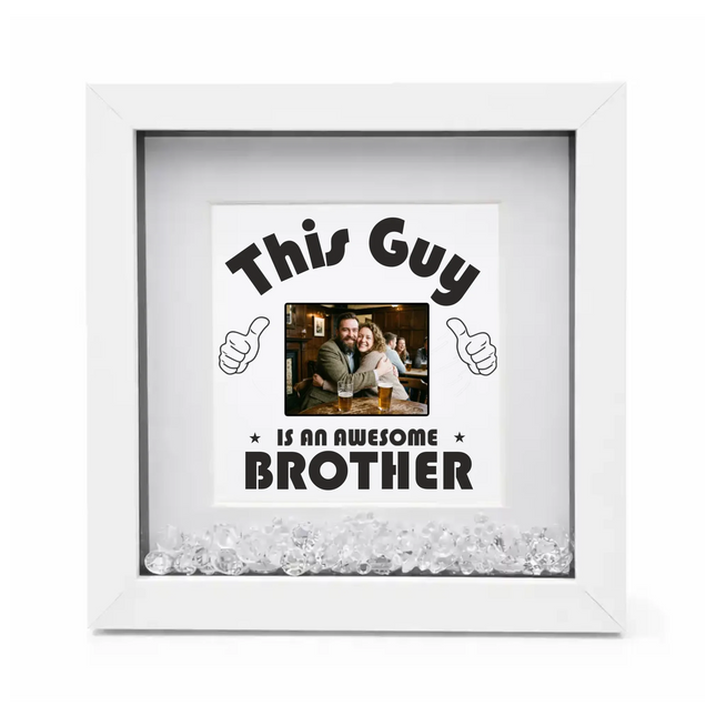 Blank Frame Medium CLOSE UP