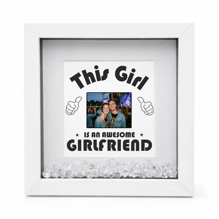 Blank Frame Medium CLOSE UP