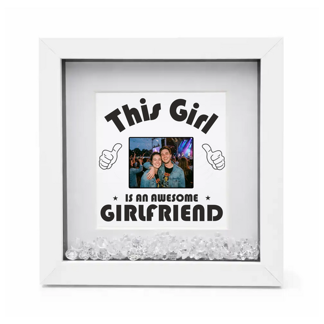 Blank Frame Medium CLOSE UP