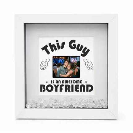 Blank Frame Medium CLOSE UP