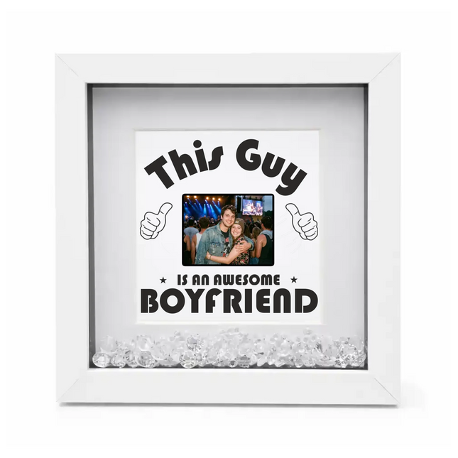 Blank Frame Medium CLOSE UP