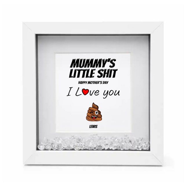 Blank Frame Medium CLOSE UP