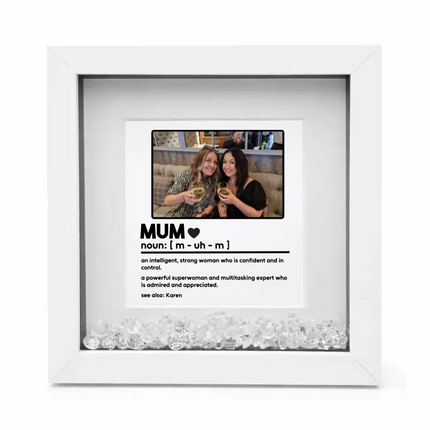 Blank Frame Medium CLOSE UP
