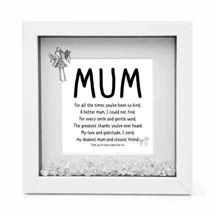 Blank Frame Medium ANGEL CLOSE UP TRANS 2026