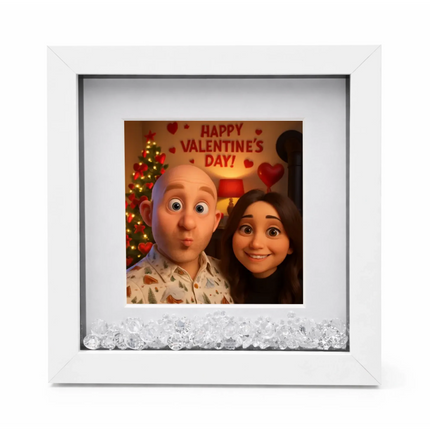 Blank Frame Medium CLOSE UP