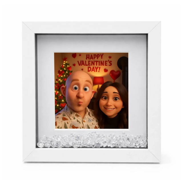 Blank Frame Medium CLOSE UP