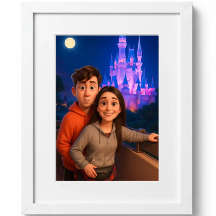 A3 Landscape PORTRAIT