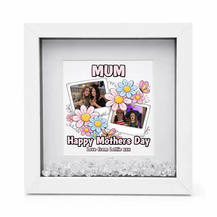 Blank Frame Medium CLOSE UP