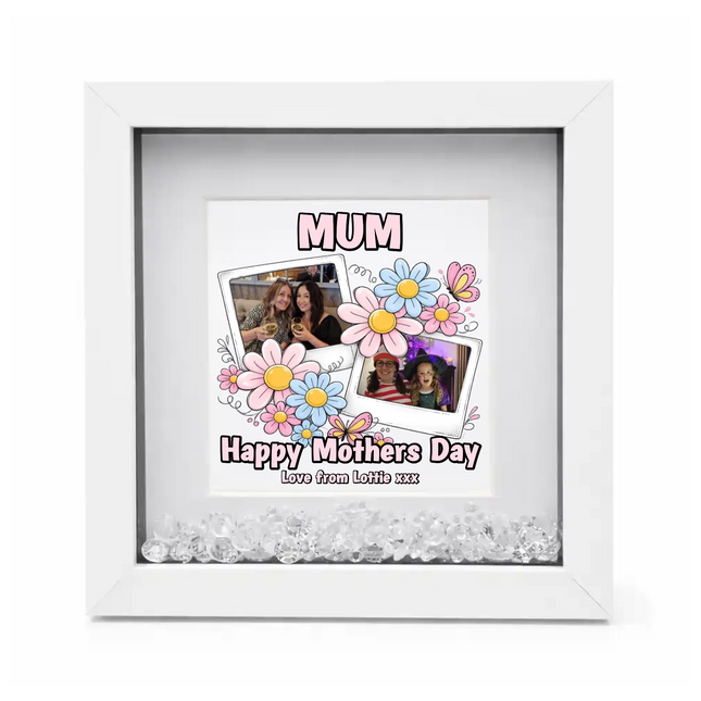 Blank Frame Medium CLOSE UP