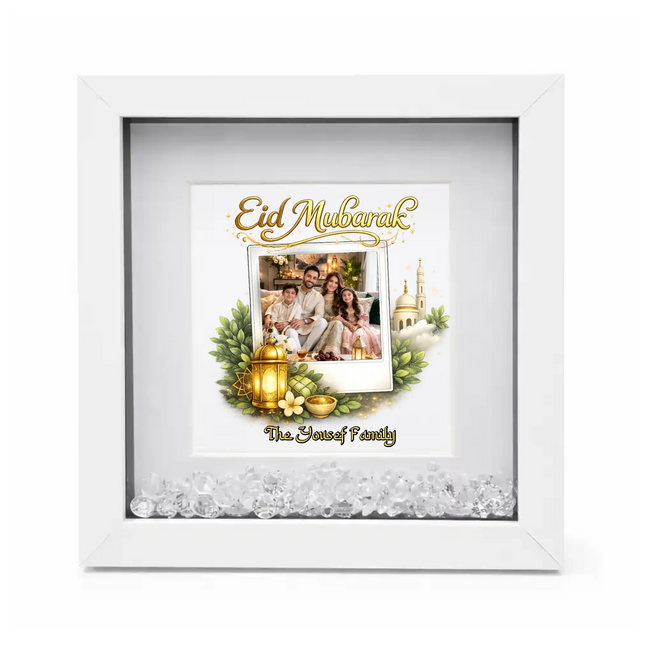 Blank Frame Medium CLOSE UP