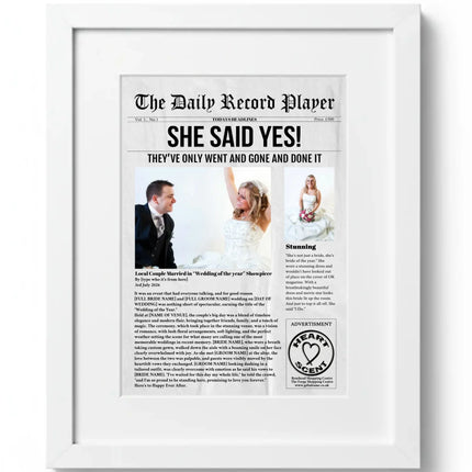 A3 Landscape PORTRAIT