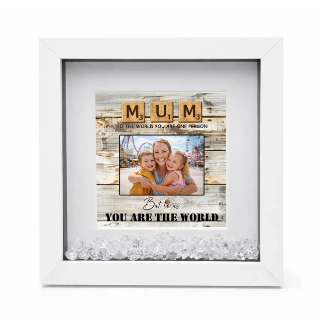 Blank Frame Medium CLOSE UP