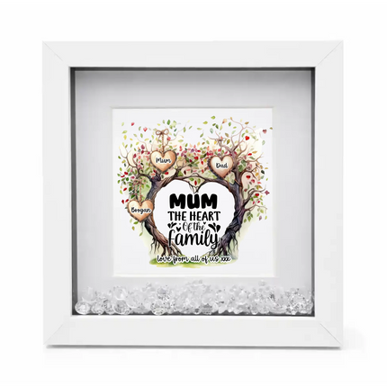 Blank Frame Medium CLOSE UP