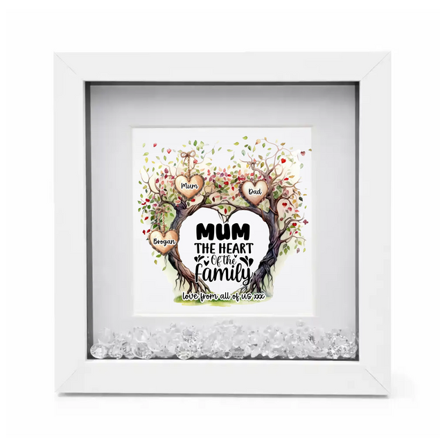 Blank Frame Medium CLOSE UP